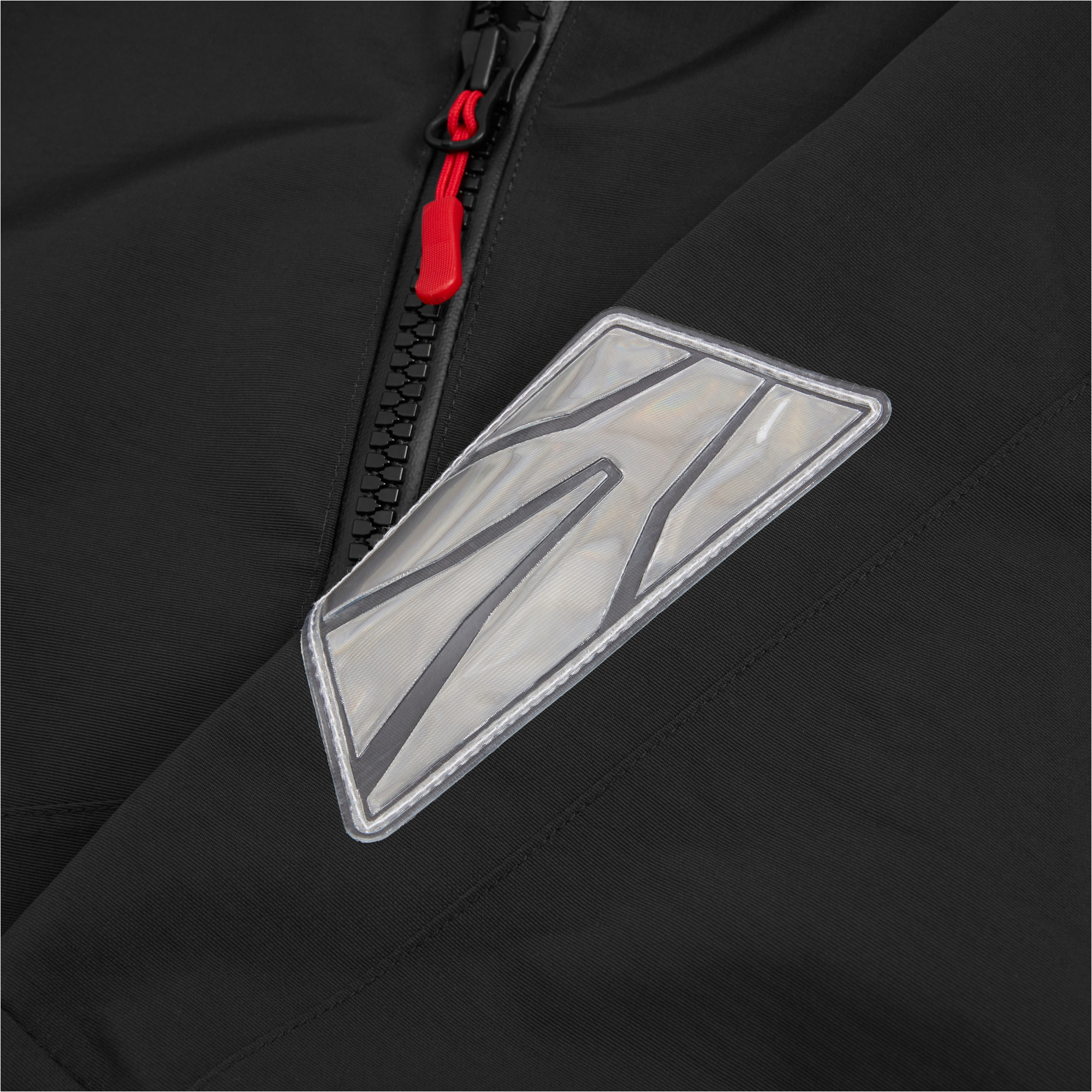 2026 Nava Performance Männer NV2 Pro Segeljacke NAVANV2PJ01 - Black